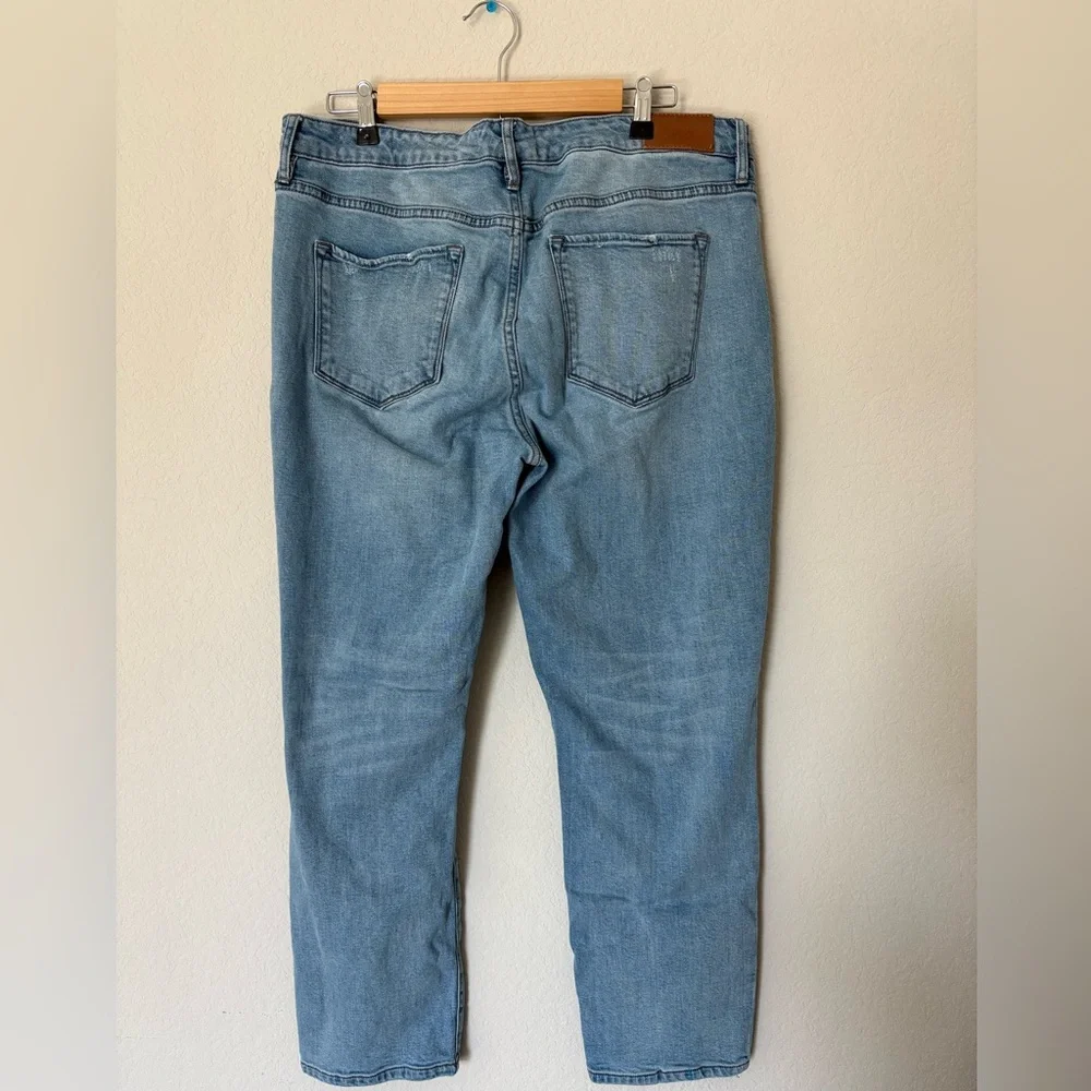 Dear John Denim Jeans Blaire Straight Size 33 - Picture 4 of 10